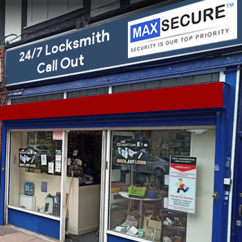 Locksmith store in Borehamwood